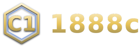 1888c logo